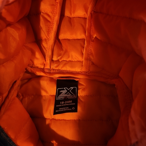 Winter Coat - Picture 2 of 2